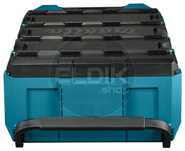 MAKTRAK Gereedschapskoffer Trolley