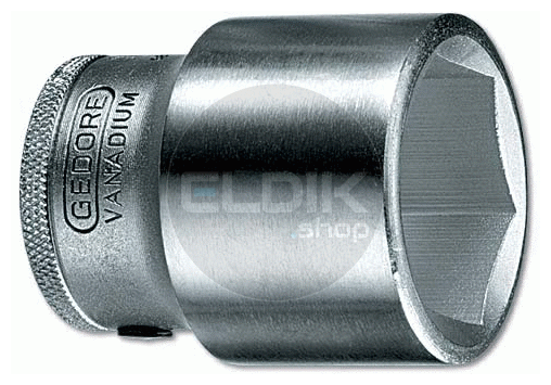 Dopsleutel 3/4 - 6 Kant